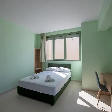 Eden Lily- Luxurious With Sea View Daire Rhodes City