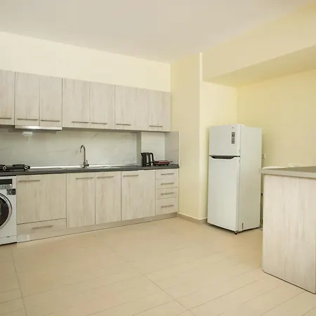 Eden Lily- Luxurious With Sea View Daire Rhodes City