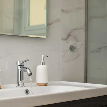 Daire Eden Lily- Luxurious With Sea View Rhodes City