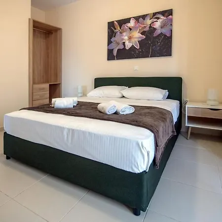 Daire Eden Lily- Luxurious With Sea View