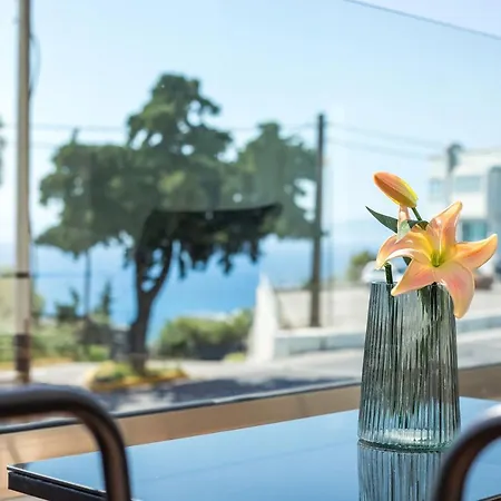 Eden Lily- Luxurious With Sea View Apartment