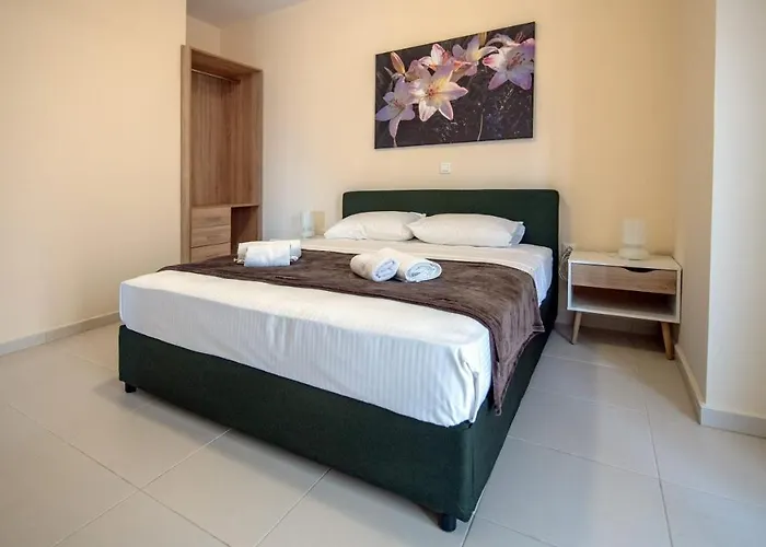 Daire Eden Lily- Luxurious With Sea View