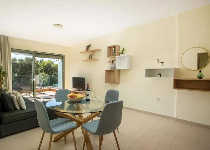 Daire Eden Lily- Luxurious With Sea View