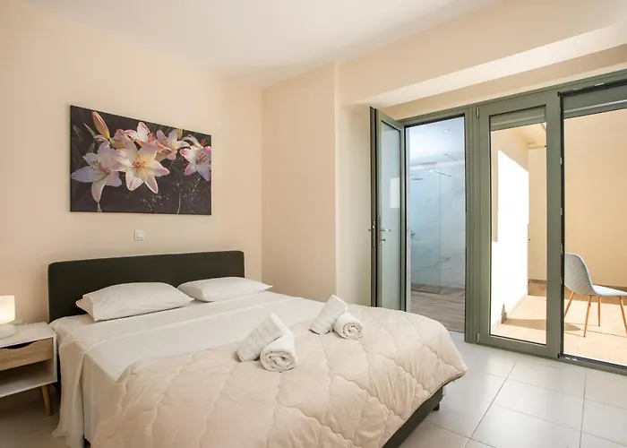 Daire Eden Lily- Luxurious With Sea View