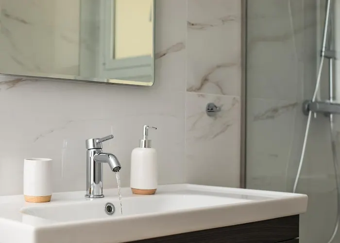 Daire Eden Lily- Luxurious With Sea View Rhodes City