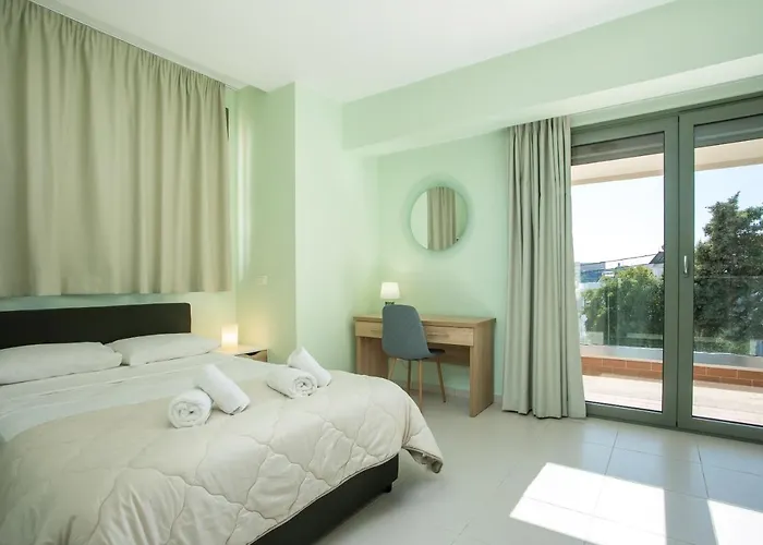 Daire Eden Lily- Luxurious With Sea View *